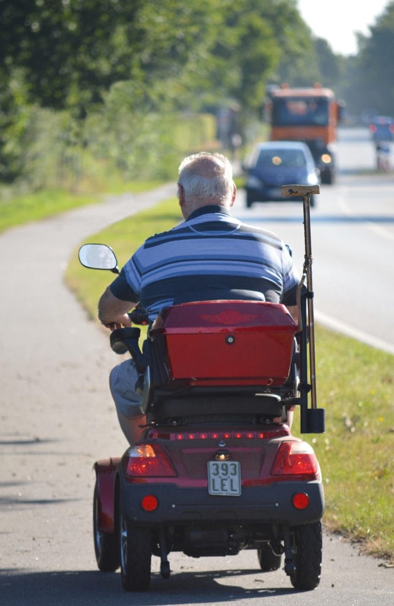 Hoe slimme mobiliteit ouderen meer vrijheid geeft