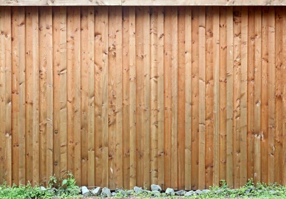 Zo kies je een schutting die past bij jouw tuin